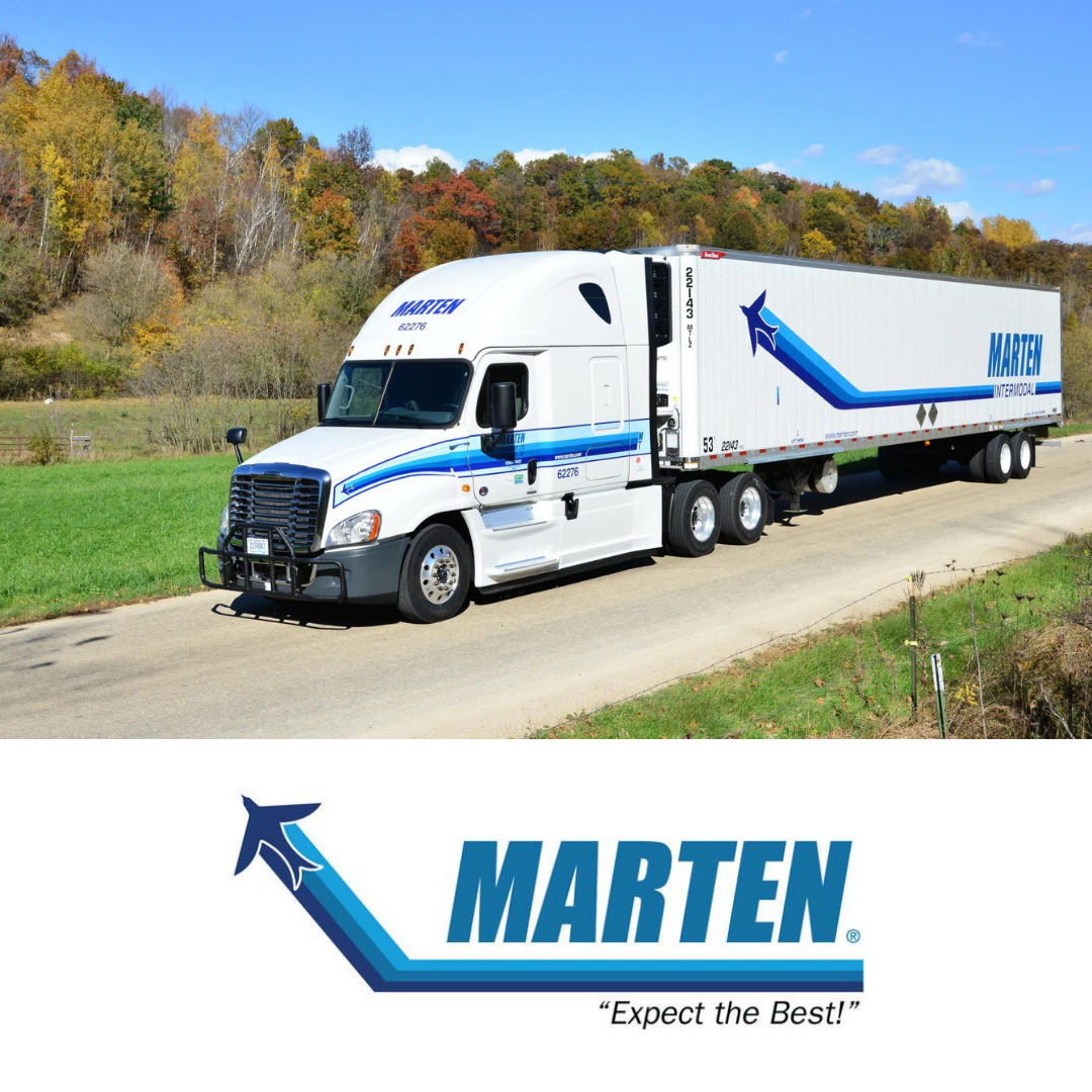 Marten San Diego CDLAPP Truck Driver Job Application