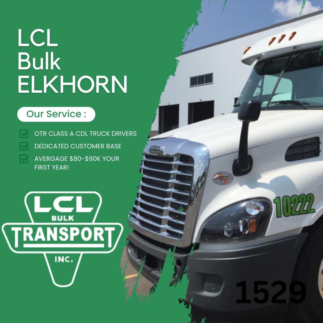 LCL Bulk Elkhorn