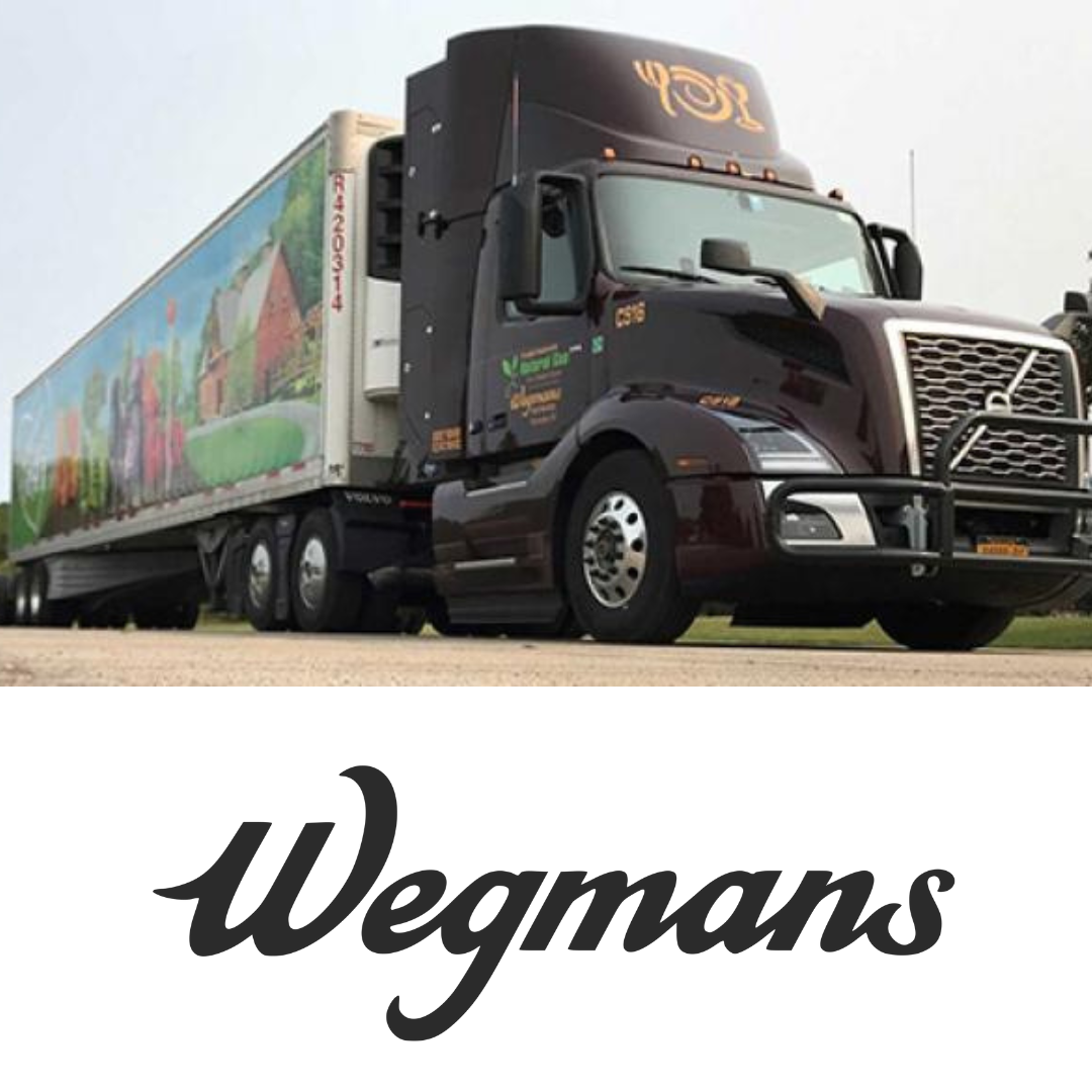 Wegman's New York CDLAPP Truck Driver Job Application